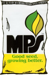 MPS bag logo